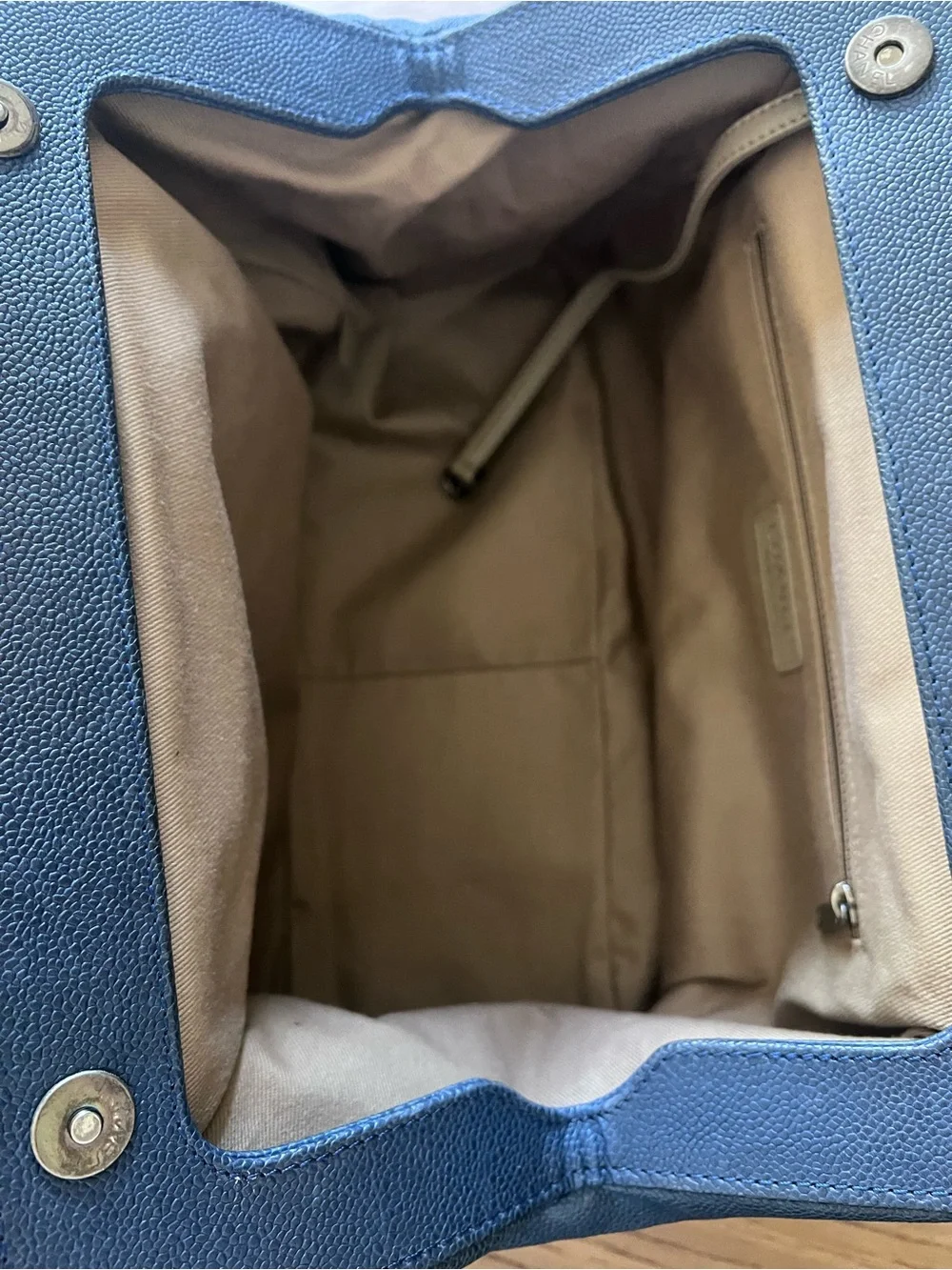 Vintage Chanel Purse 16 series (2012-2013)